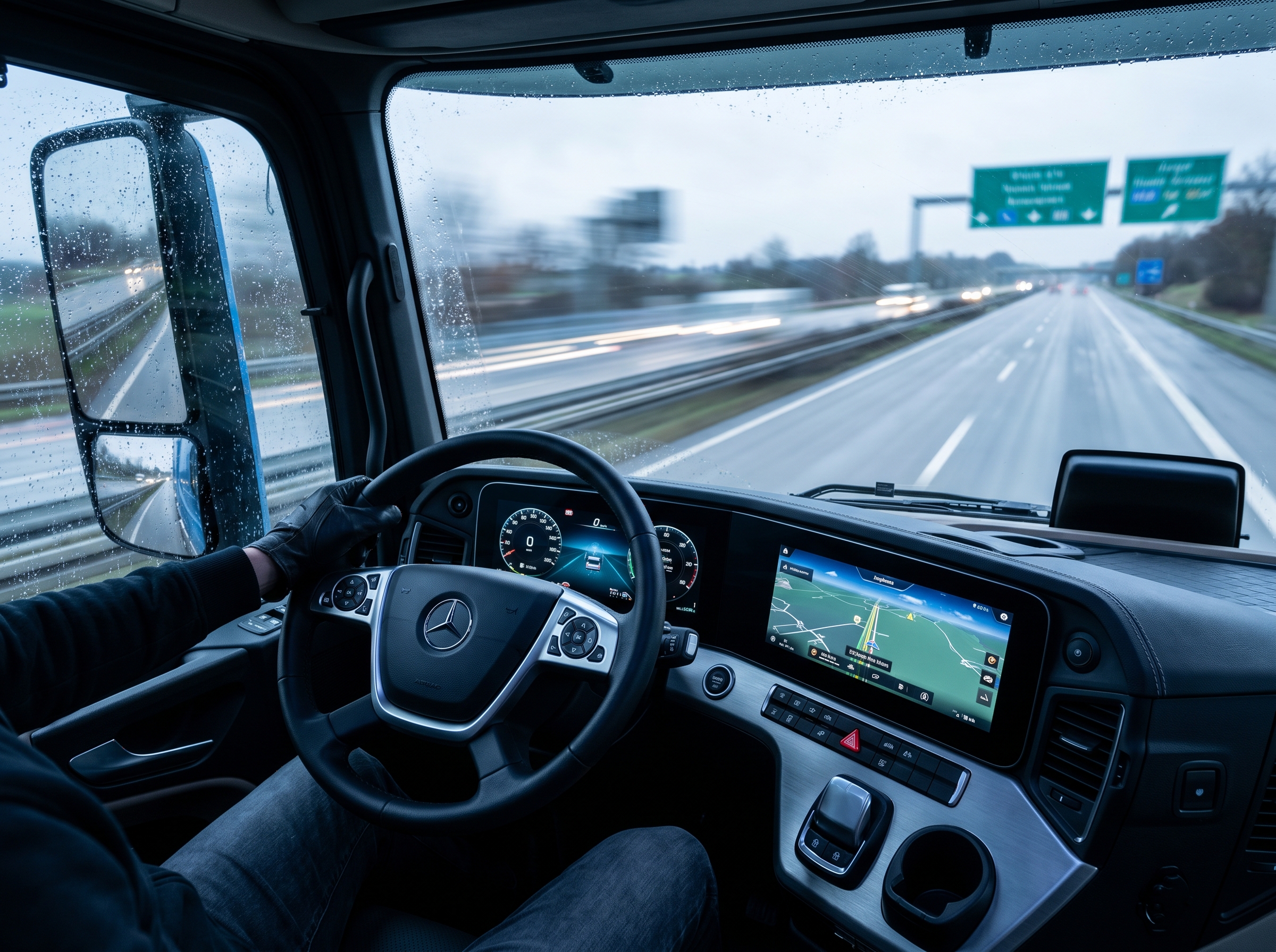 Truck Detail